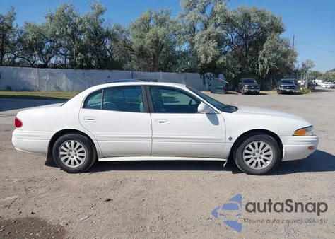 2005 Buick Lesabre Custom z USA, uszkodzony, nr VIN 1G4HP52K15U232774